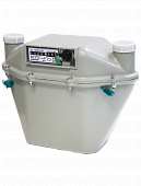 Счетчик газа двухкамерный СГМН-1-G6 (250 мм) (левый) (г.Минск) с доставкой в NAME