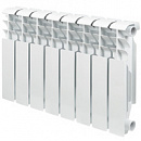 Радиатор алюминиевый СТМ 350/80-10 секций по цене 4500 руб.